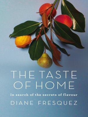 cover image of The Taste of Home